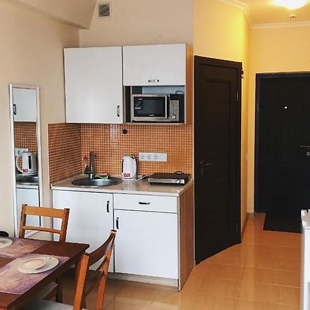 Apartment On Podil Kiev Buitenkant foto