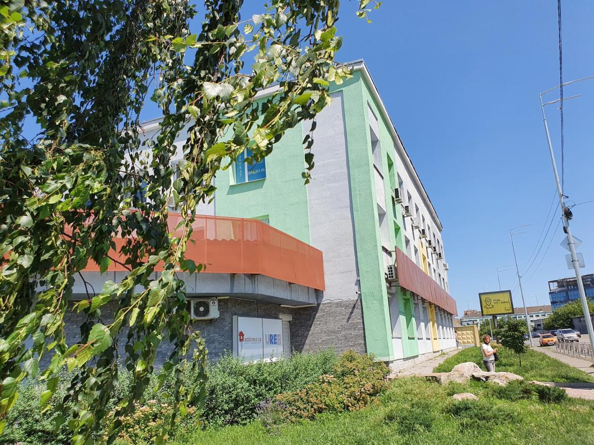 Apartment On Podil Kiev Buitenkant foto