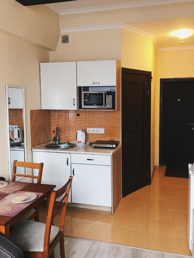 Apartment On Podil Kiev Buitenkant foto