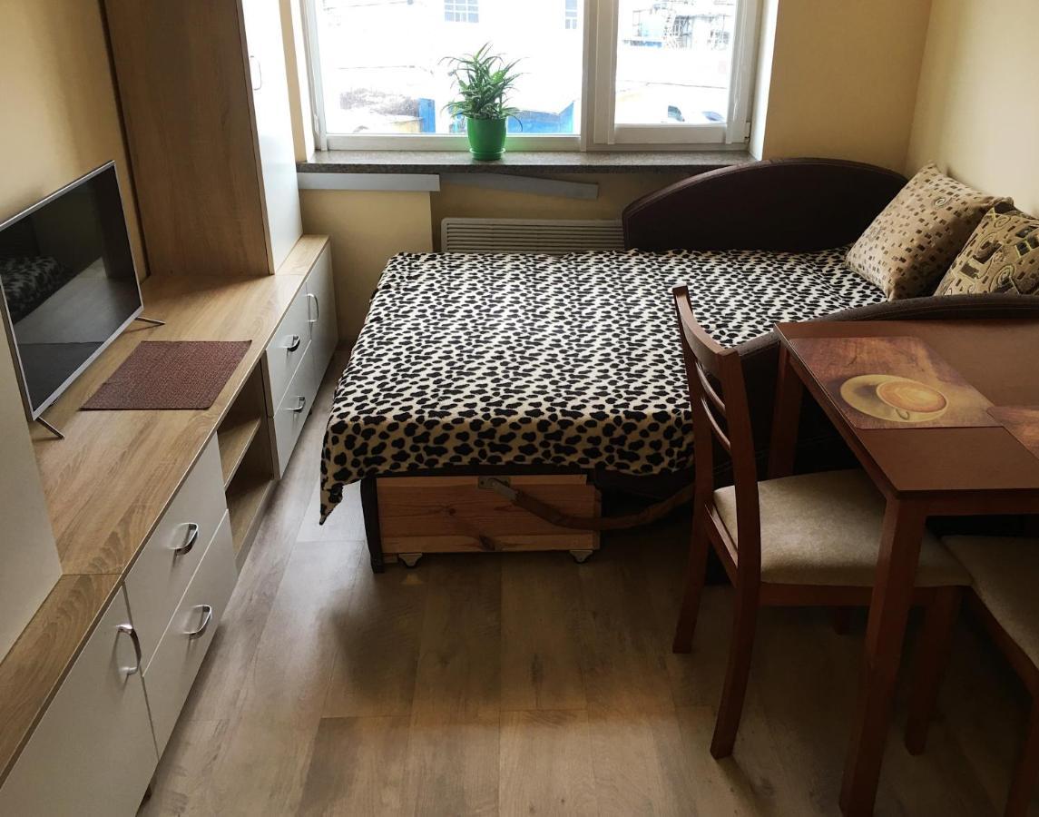 Apartment On Podil Kiev Buitenkant foto
