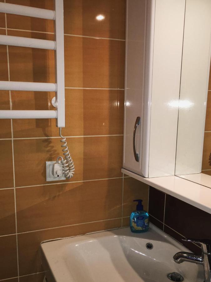 Apartment On Podil Kiev Buitenkant foto