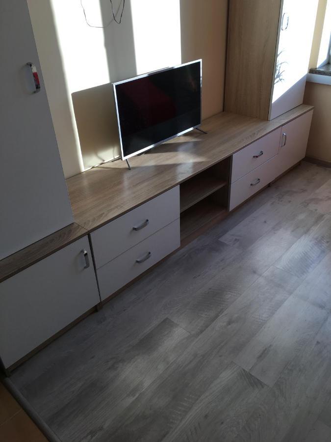 Apartment On Podil Kiev Buitenkant foto